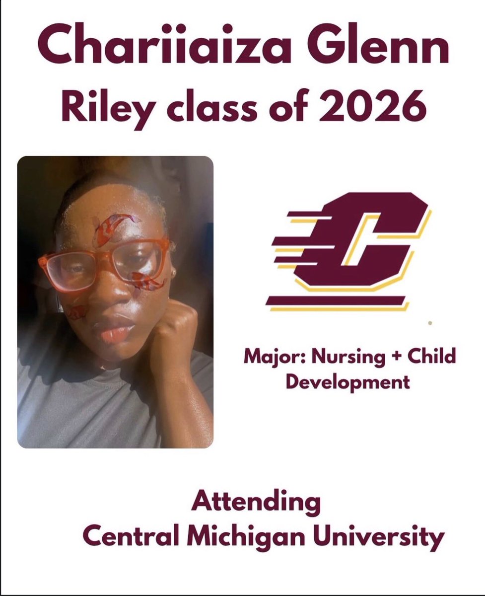 South Bend Riley tweet media