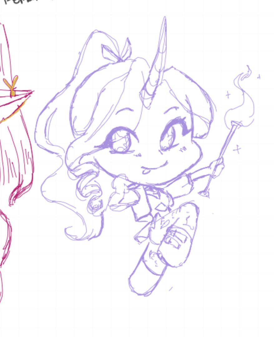 𑣲⋆｡˚ Téa ˚.⋆ tweet media