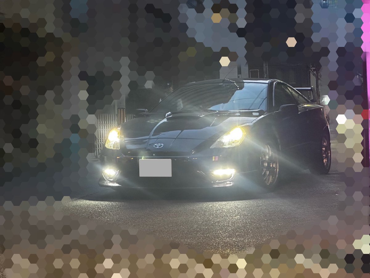 zzt_purple's tweet photo. 違和感なく今っぽいを求めての仕様変更
MY23-25のGT-Rのデイライトを取り付けました🔦
@takimeter2222 さん、
今回はお忙しい中、
ありがとうございました✨
#セリカ
#ZZT231
#CelicaGTS
#仕様変更
#my25 https://t.co/aCHbybnyF9