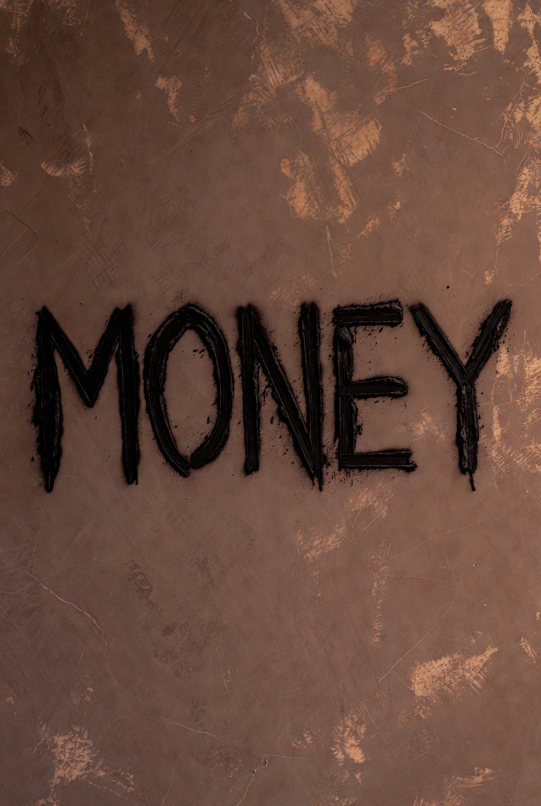HandBitcoin's tweet photo. @coingecko 5 words combined into ONE word: MONEY https://t.co/OaUx1ZktHP