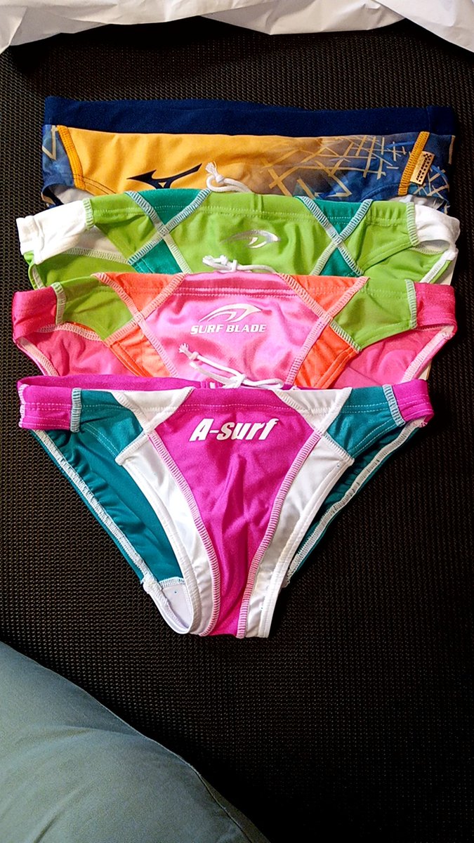 さつま君(#競パンフェチ) tweet media