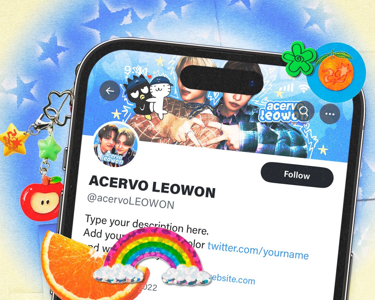 22 DESIGN ✶ tweet media