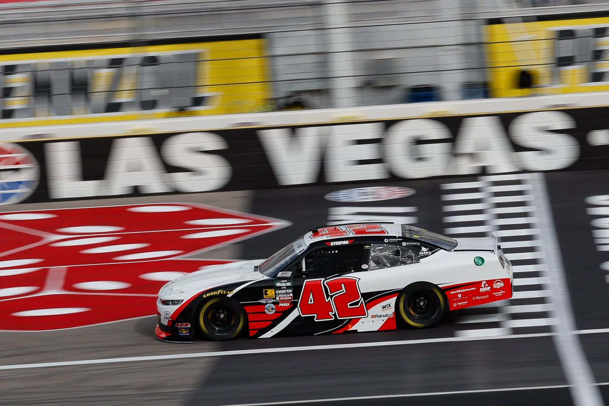 Young's Motorsports tweet media