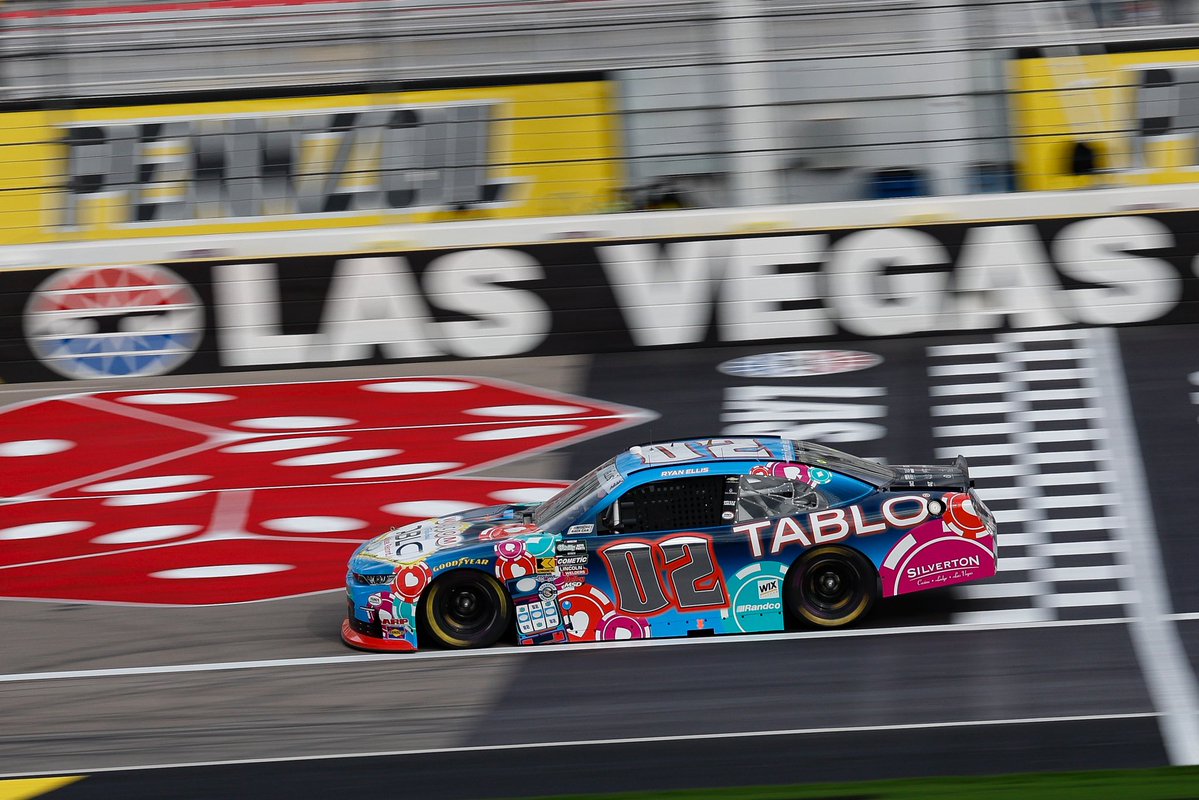 Young's Motorsports tweet media