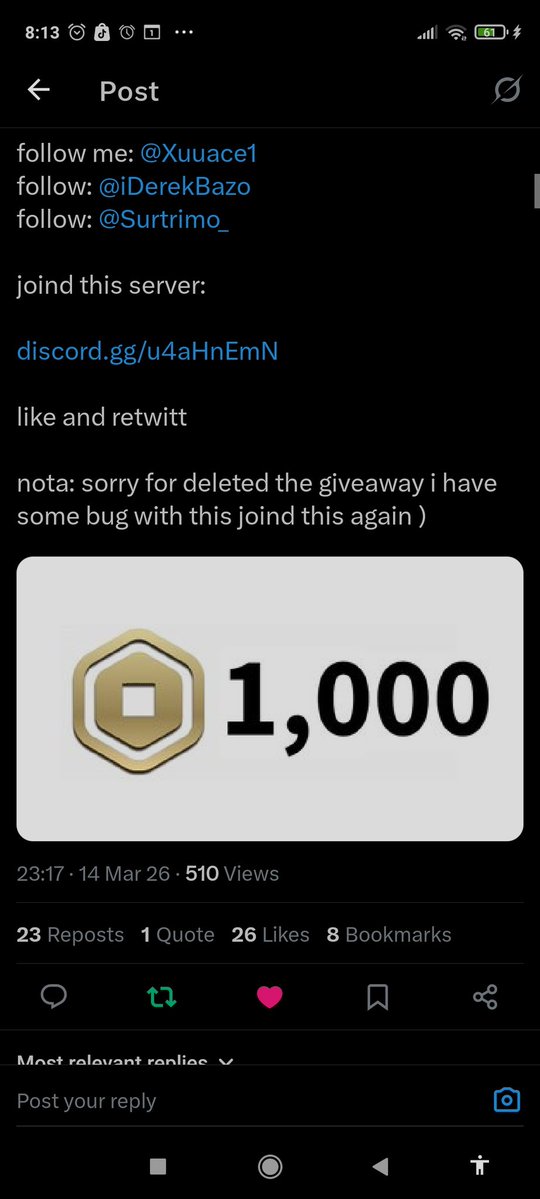 eggcounter tweet media