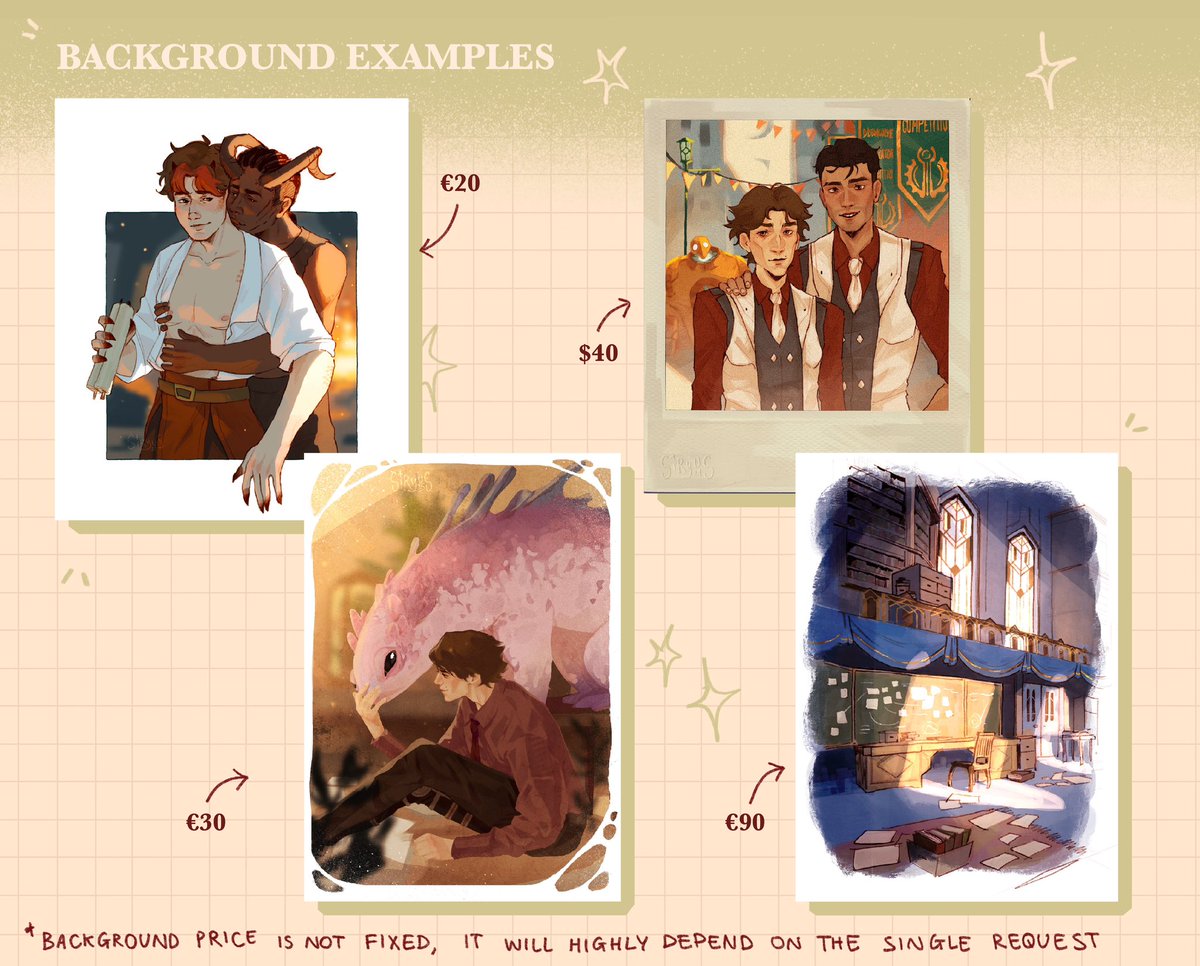 joe 🌱 COMMS OPEN tweet media