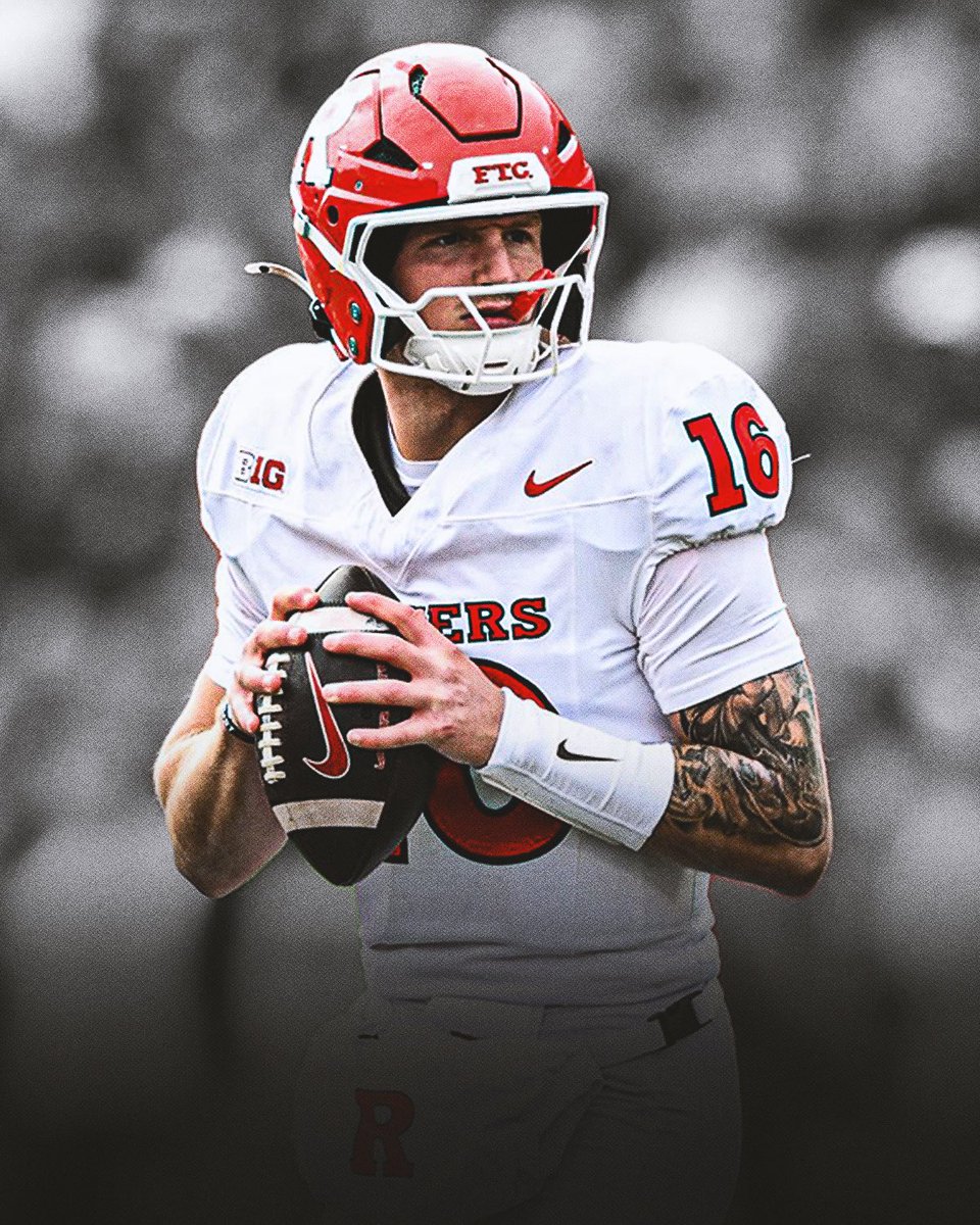 AryePulliNFL's tweet photo. Source: Athan Kaliakmanis has an upcoming pre-draft "30" visit with the #Commanders.

The former Rutgers quarterback threw for 3,124 yards and 20 touchdowns last season. Also met formally with the #Bengals and #Raiders.

One of the more underrated passers in this class. https://t.co/wCGxwDYhiL