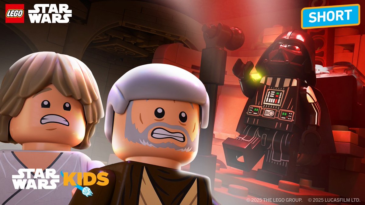 JediNewsNetwork's tweet photo. Obi-Wan's Cantina Karaoke | LEGO Star Wars | Star Wars Kids - https://t.co/4sRJPrPuEK #StarWars #LEGOGroup #LEGOStarWars #LEGO #RLFM #playinthenextdimension #thefutureofplay #SmartBrick #StarWarsKids #ObiWanKenobi https://t.co/I3t1UU6Rw8