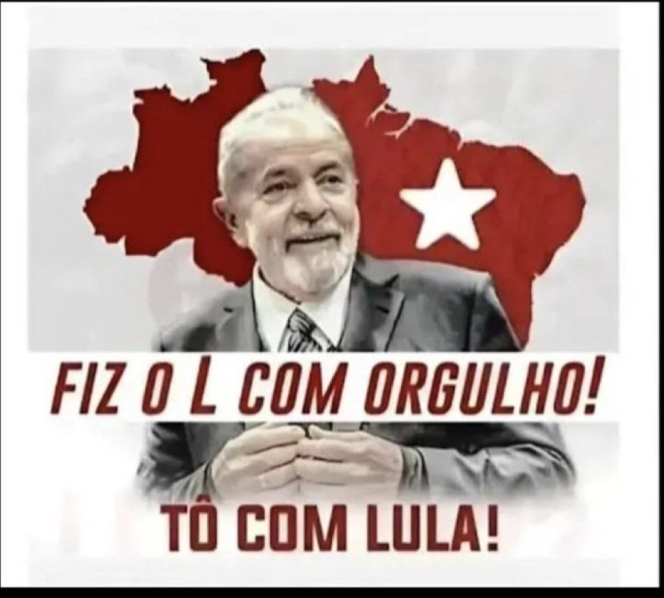 Desde 1990 minha cabeça só pensa <a href="/LulaOficial/">Lula</a> 
Aproveite e me segue. Seguindo todos de volta