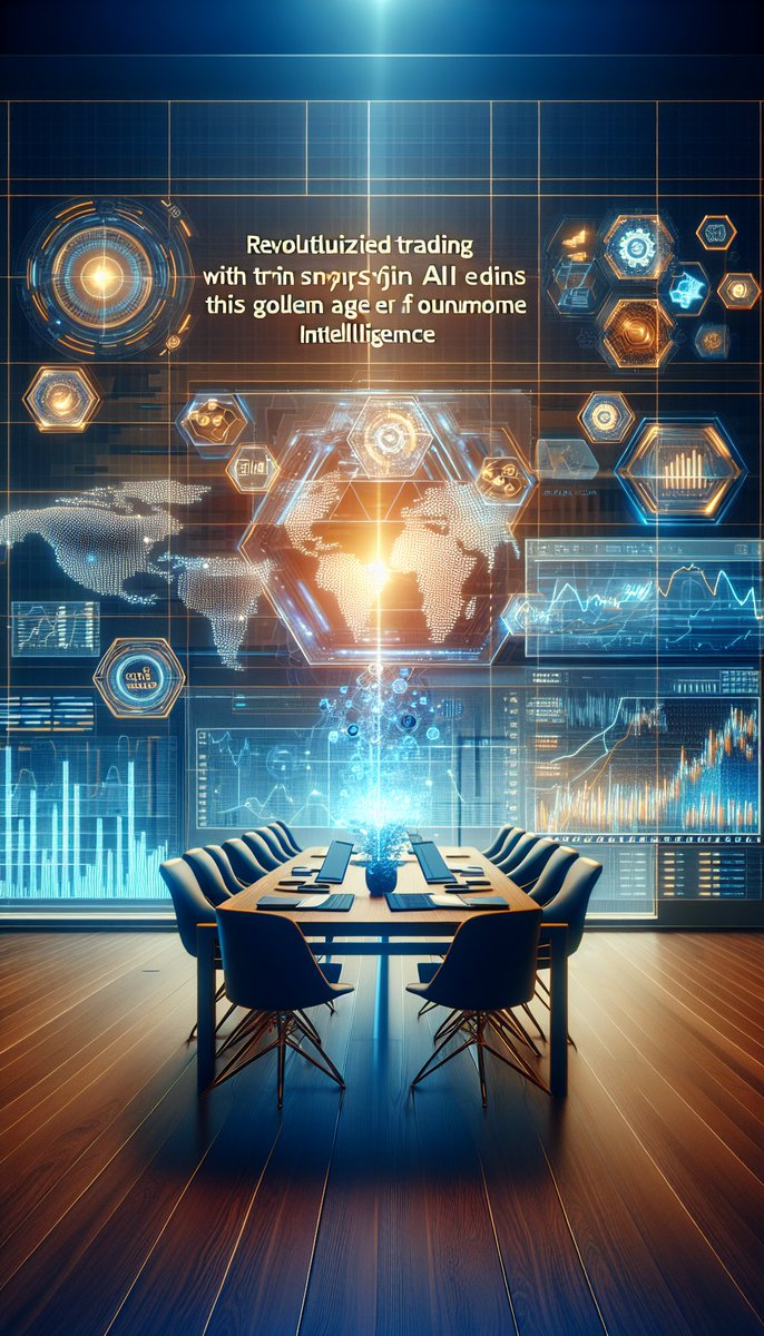 Revolutionize trading with AI! QuantSignals is leading the Golden Age of autonomous intelligence, empowering traders to trade smarter and safer. Join us in shaping the future of finance with cutting-edge tech. #AutonomousTrading #AIPowered #FutureOfFinance