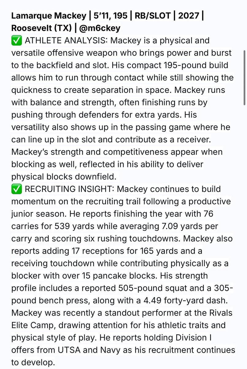 lamarque mackey tweet media