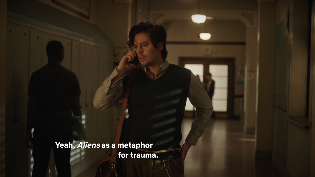 no context riverdale tweet media