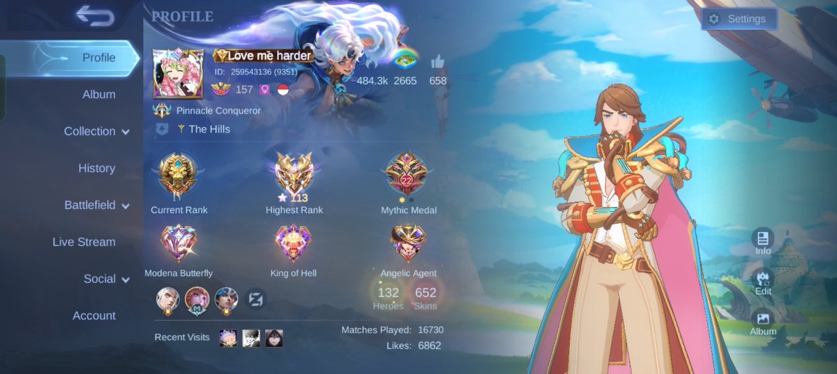 Madeline tweet media