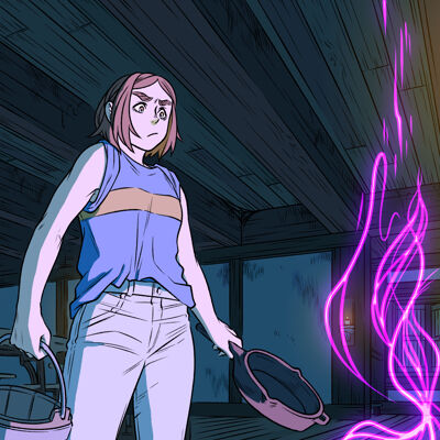 The Wandering Inn tweet media