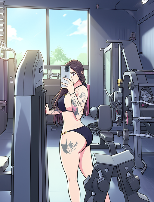 SoftQueensAnime's tweet photo. @kareliyruiz10 @grok ¿Os gusta más con leggins o sin? 👀
100 likes y subo la siguiente versión 🔥
#SQA #AnimeArt https://t.co/Wh1yRg5d8N