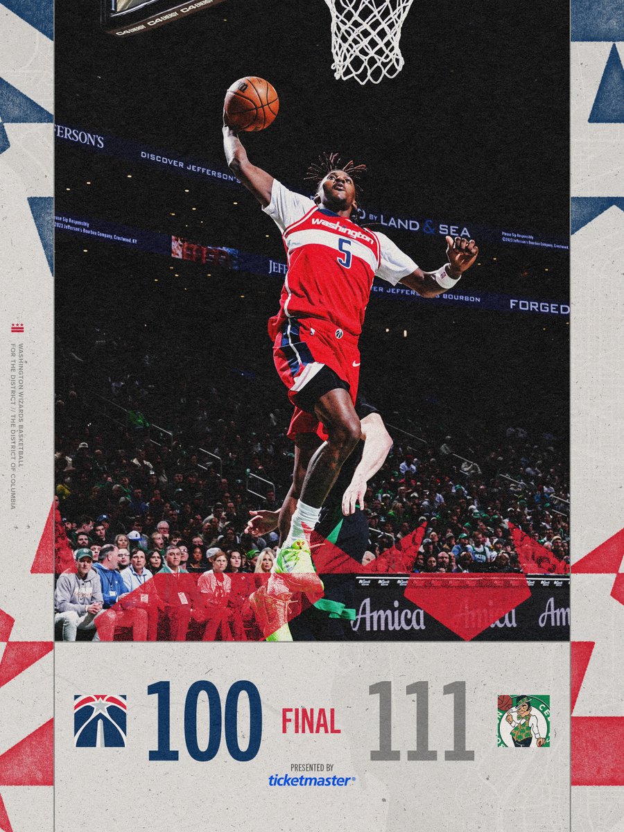 Final.
#ForTheDistrict | @Ticketmaster