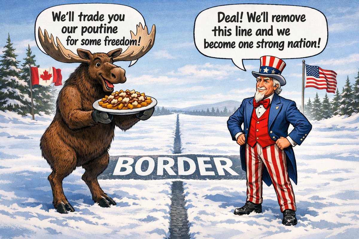 Canadians For 51st State tweet media