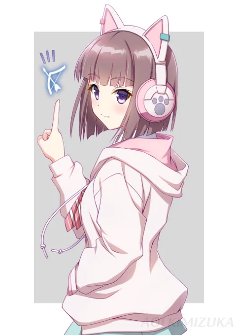 佐々木翔音ちゃん ! ある意味最もイキヅライ境遇にありながらも、あこがれのあの人を目指す ! (今日はその人の誕生日☆) #イキヅライブ #いきづら絵部