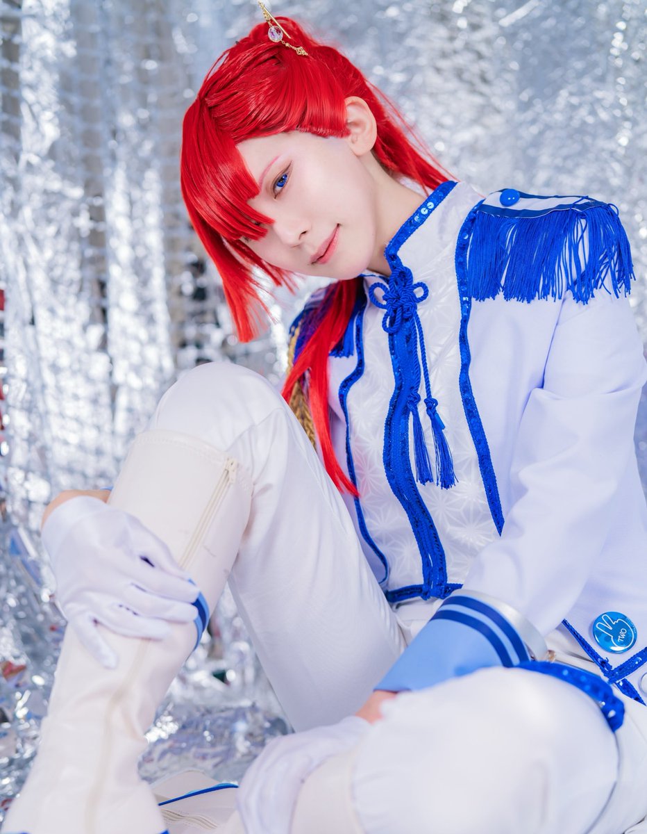 こむぎこ（ヰ）@5/6a! 💚🩷→5/10a! tweet media