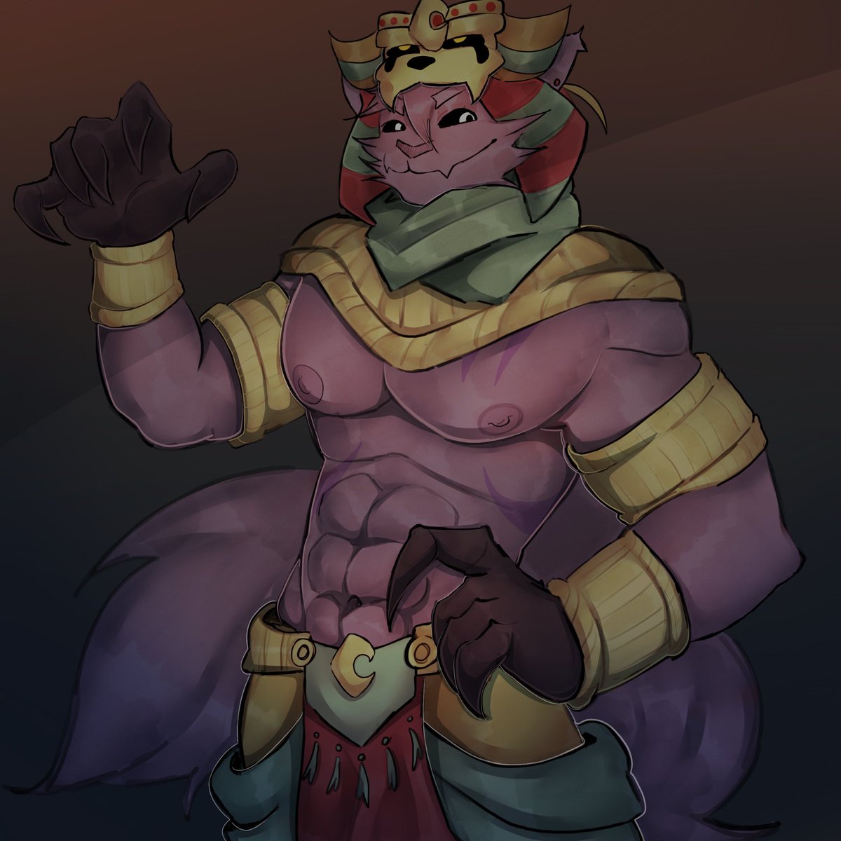 MayApple Comisiones Open (2/5) tweet media