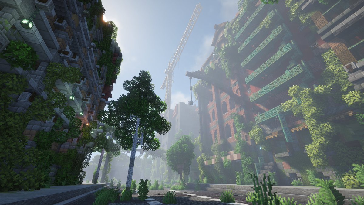 Channel 64 SMP tweet media