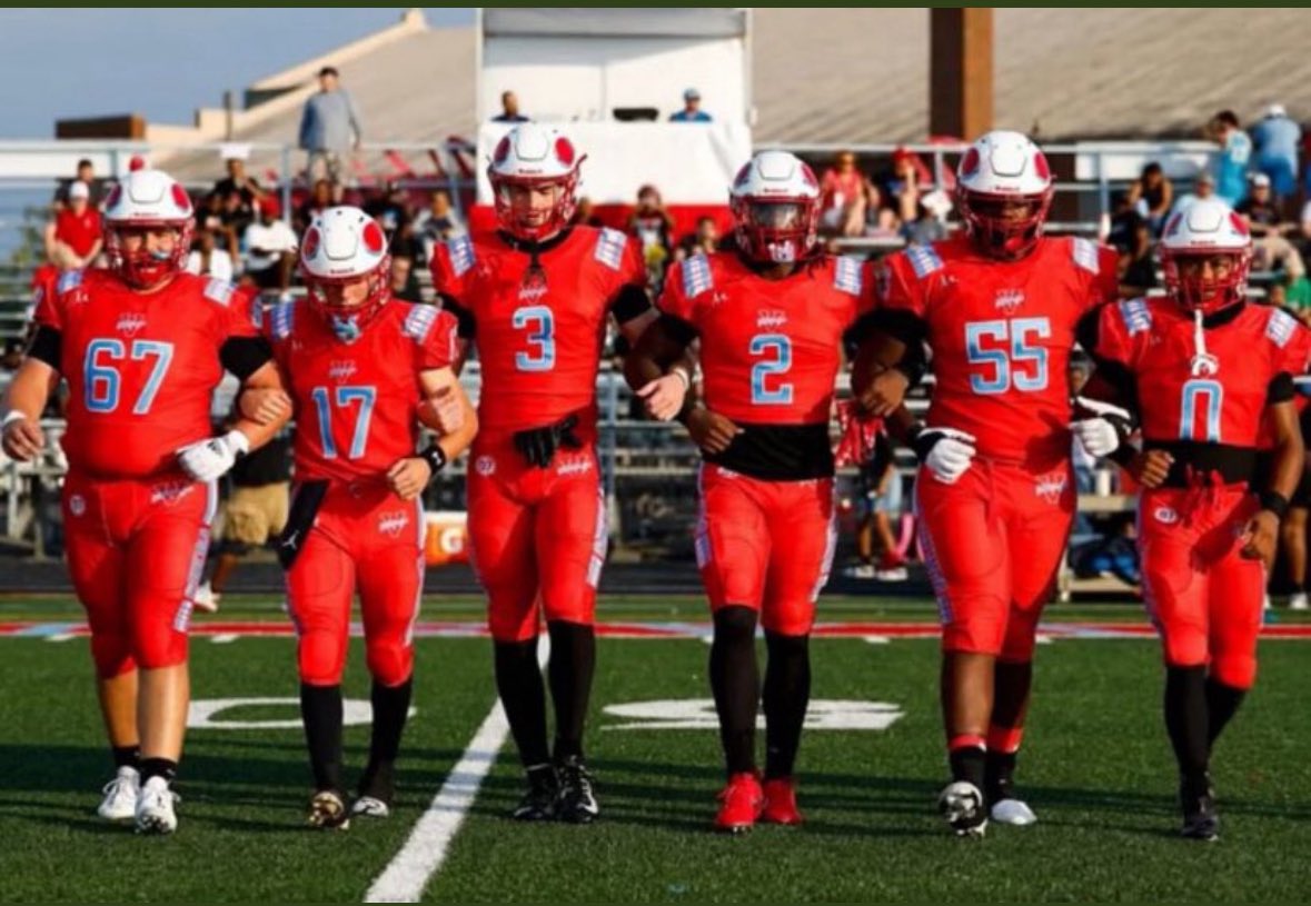 VASJ Vikings Football tweet media