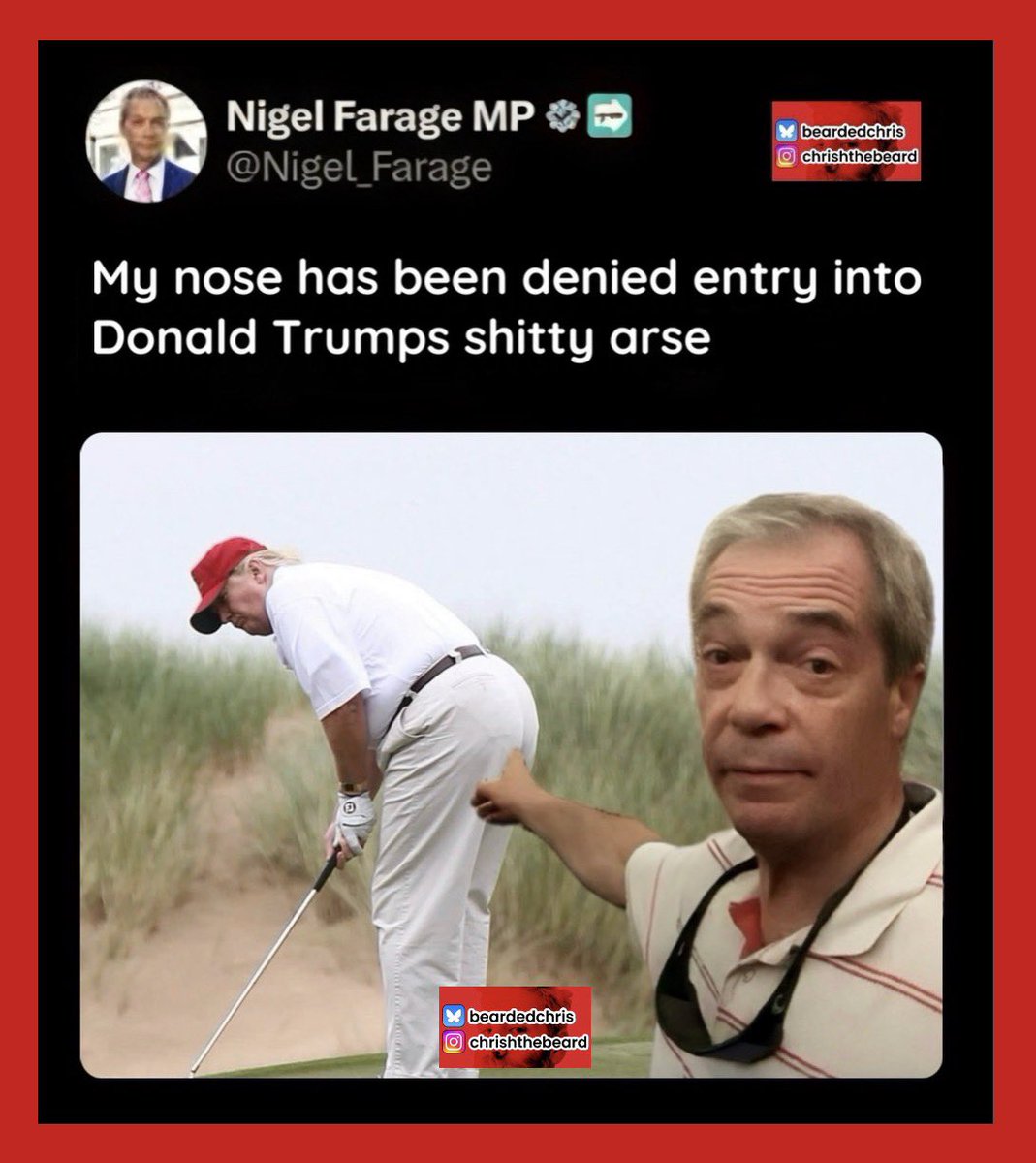 Bearded Chris tweet media