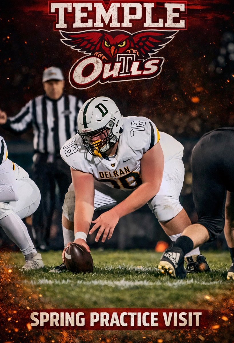 Lj Wambold 2027 OL tweet media