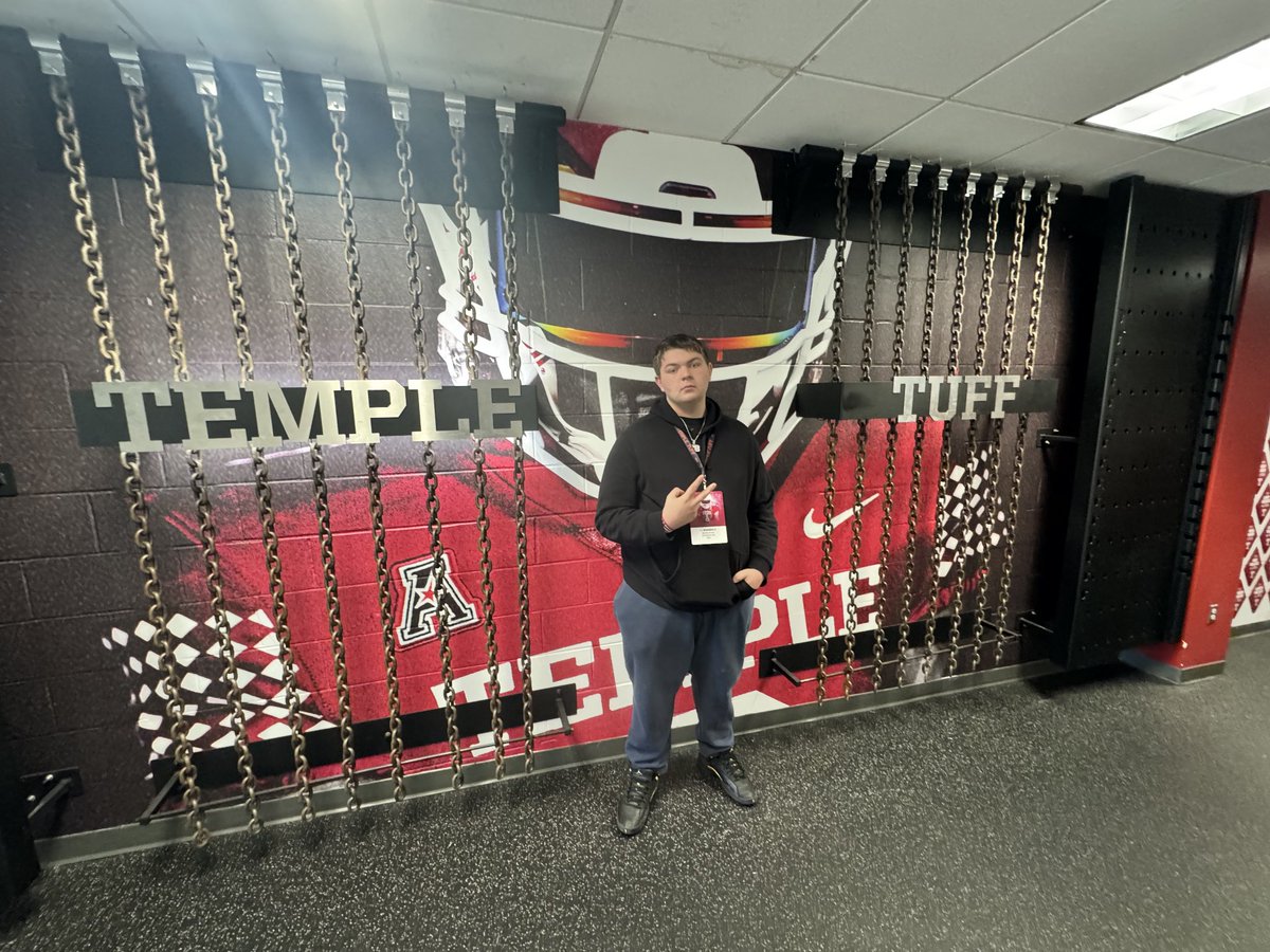 Lj Wambold 2027 OL tweet media