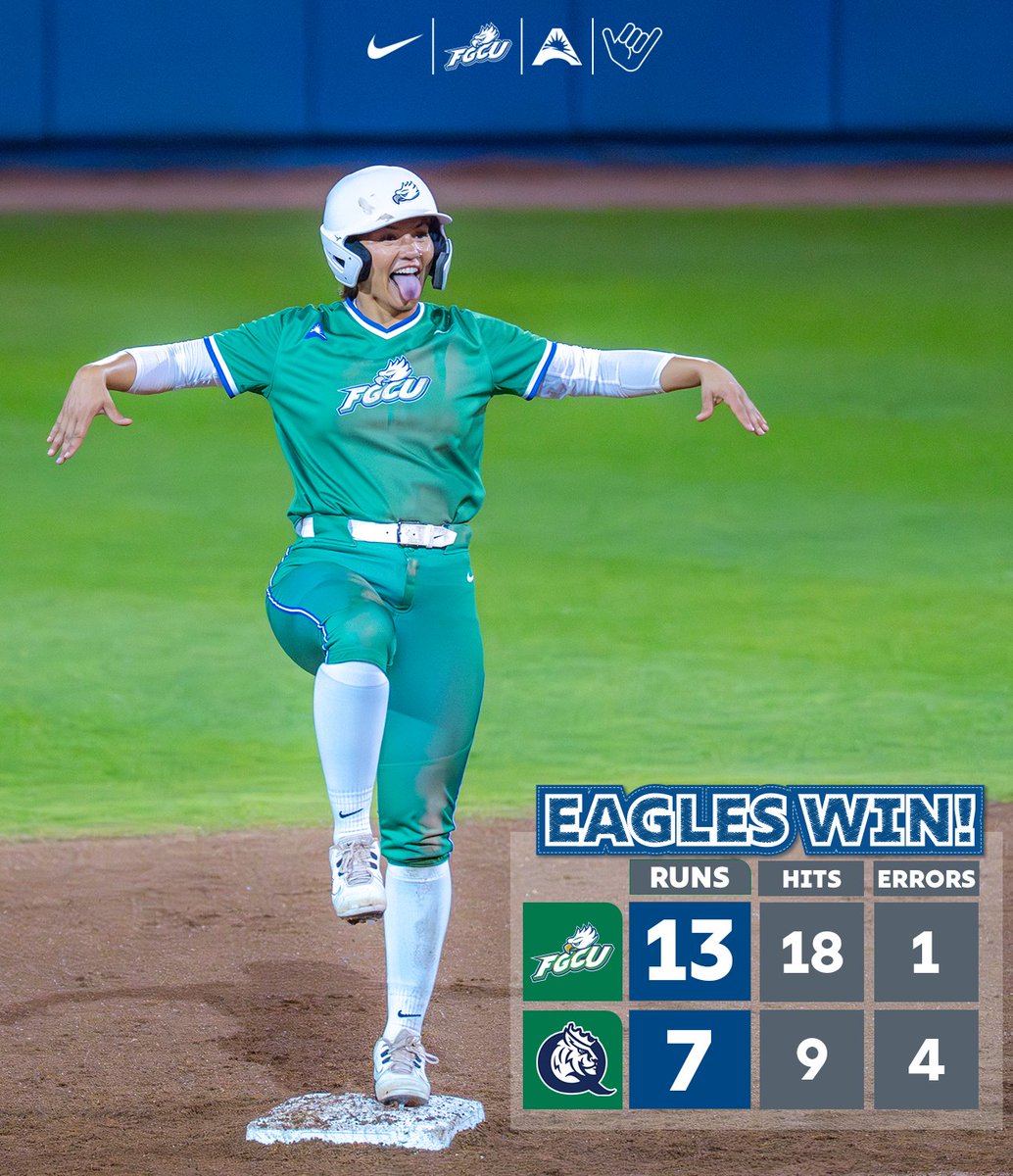 FGCU Softball tweet media
