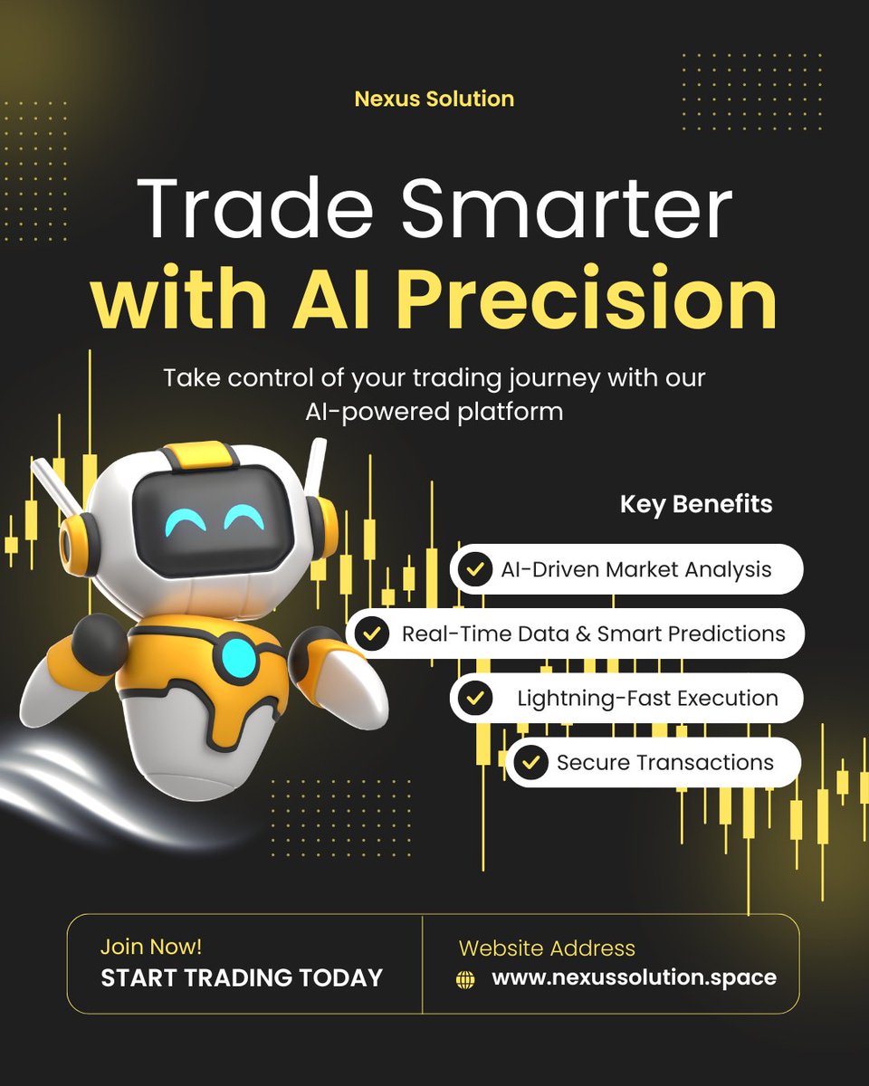 Nexus Solution tweet media