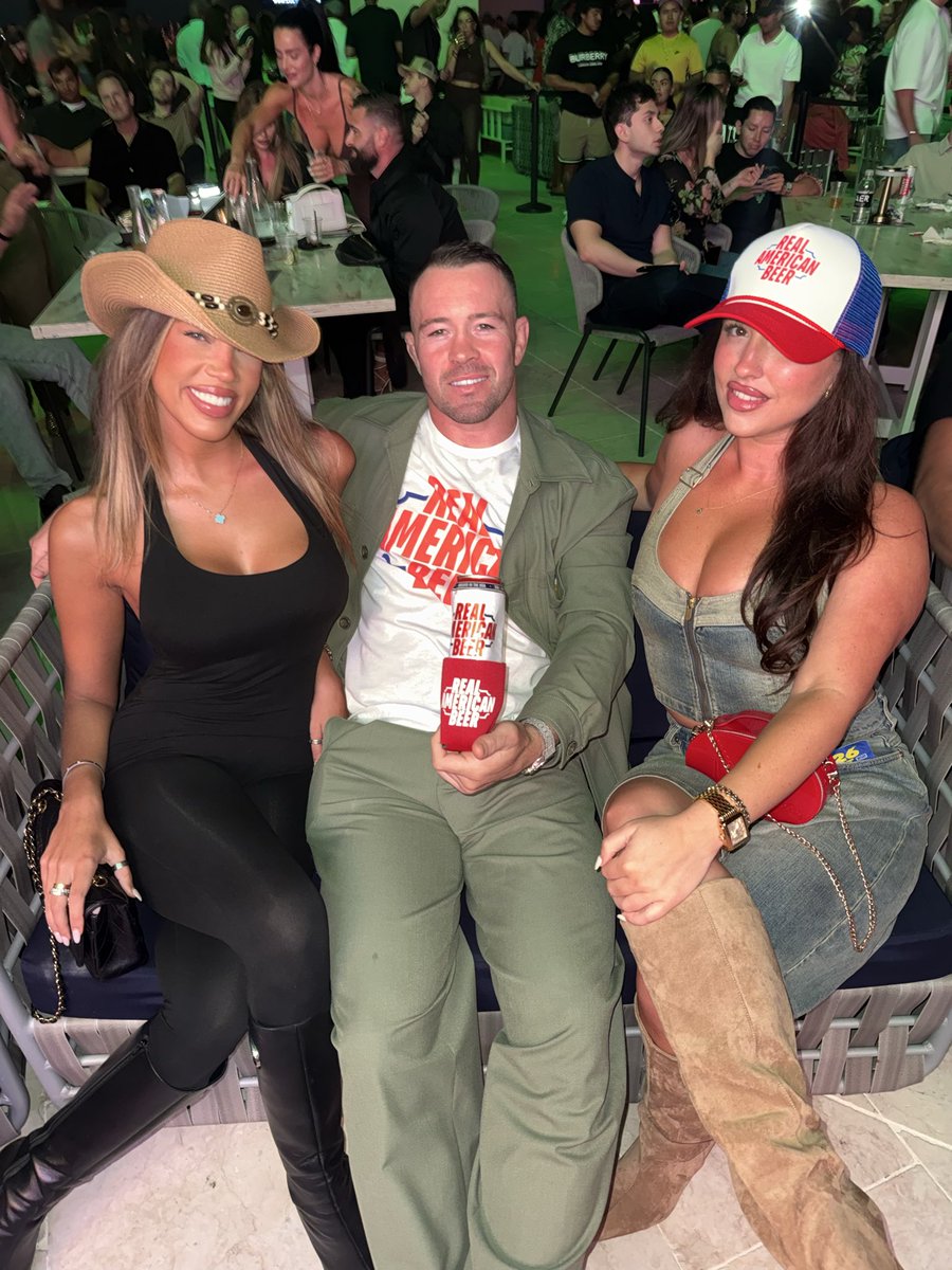 Colby Covington tweet media