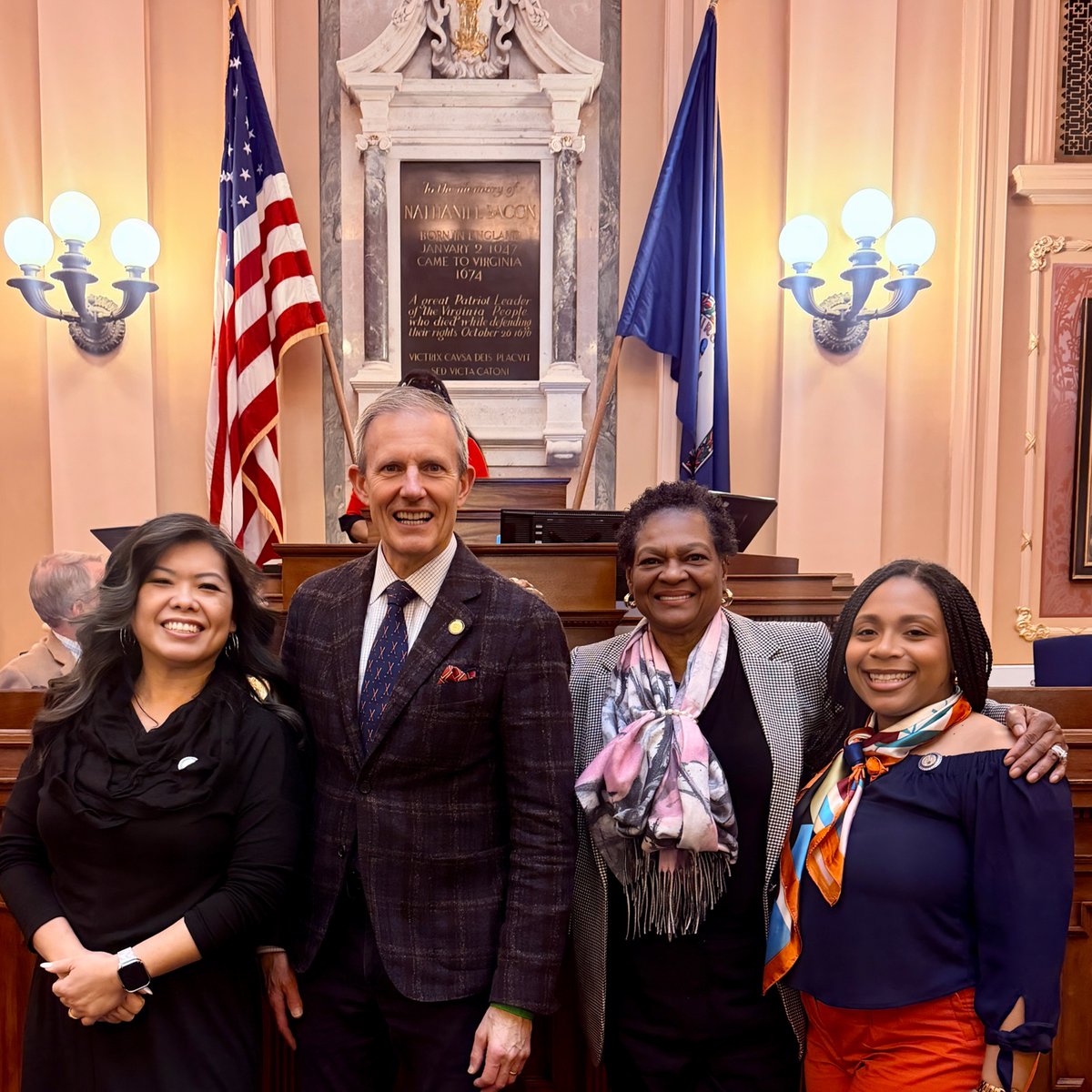 Delegate May Nivar tweet media