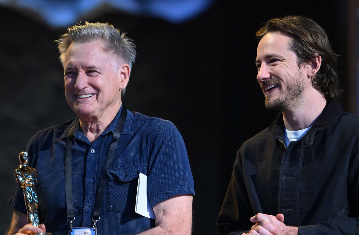 Lewis Pullman Crave tweet media