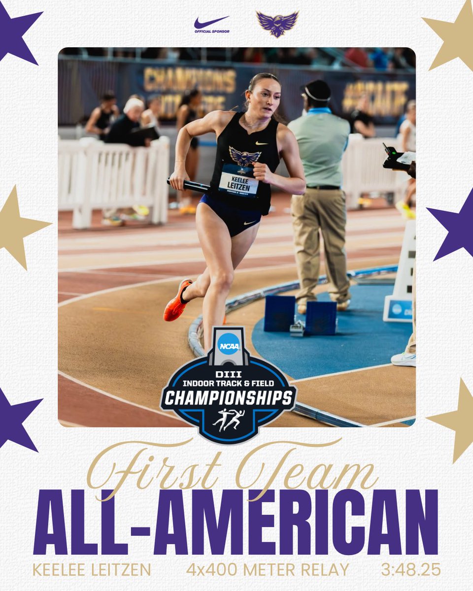 Loras Track & Field tweet media