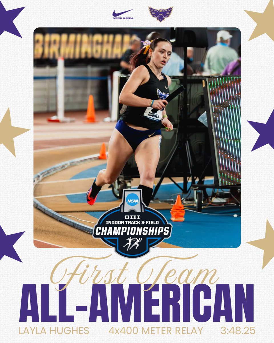 Loras Track & Field tweet media