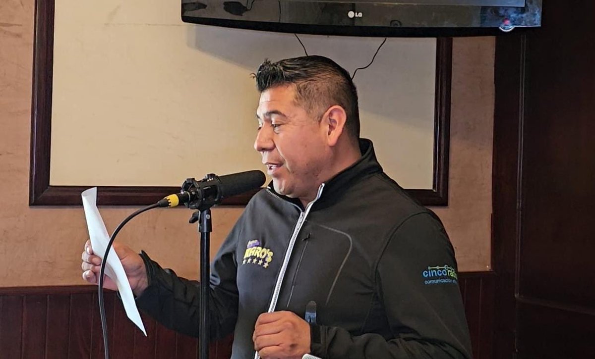 Agradezco a mi amigo Alejandro Hernández compartir sus conocimientos en el Curso de Actualización en Locución, reconozco la disposición y entusiasmo de mis compañeros para seguir aprendiendo y mantenernos a la vanguardia en <a href="/StirttPuebla/">Stirtt Sección Puebla</a> ⁦<a href="/STIRTTnacional/">STIRTT Nacional</a>⁩
