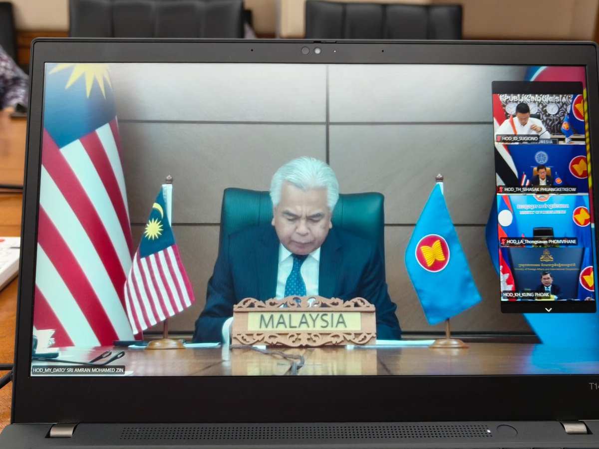 Wisma Putra tweet media