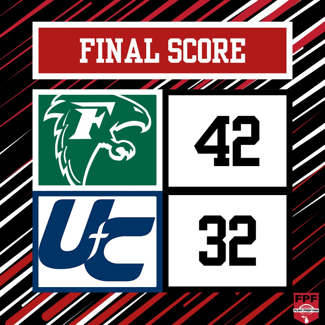 Flint Prep Fan tweet media