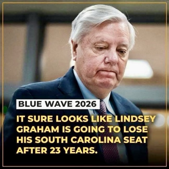 <a href="/LindseyGrahamSC/">Lindsey Graham</a> Happy Trails, asshole!