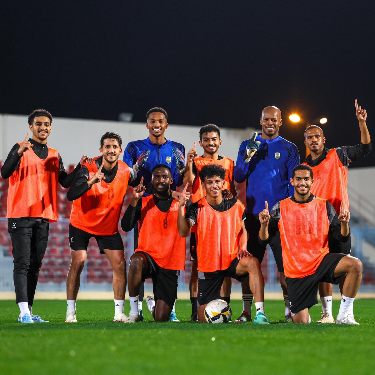 نادي الأنوار السعودي tweet media