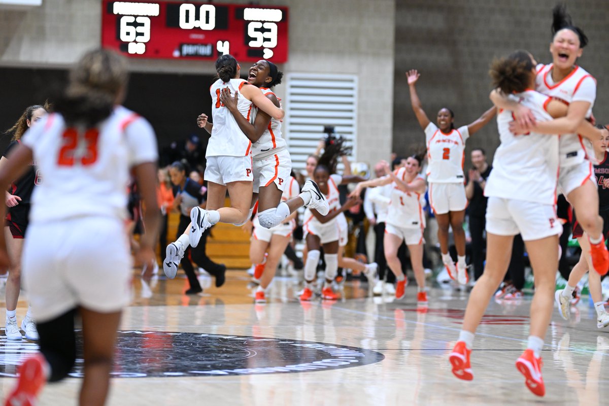IvyLeague's tweet photo. Crowned champions. 🏆🌿🏀

@PrincetonWBB

#IvyMadness | @TIAA https://t.co/zUkprLs82L