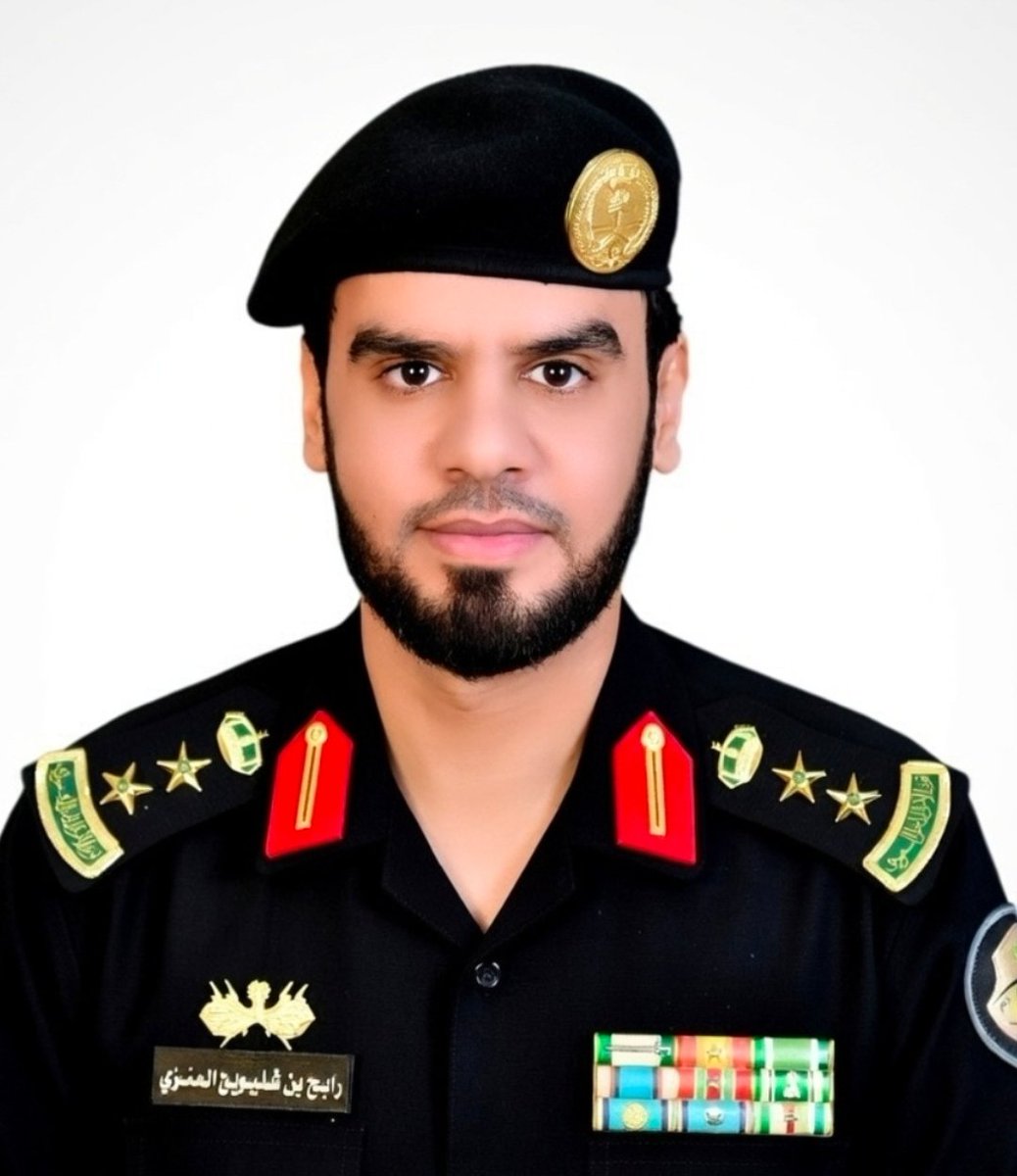 Col.RabihAlenezi عقيد/ رابح العنزي tweet media