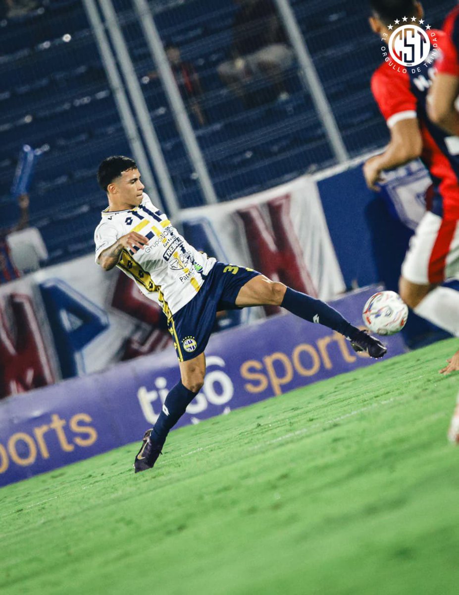 Club Sportivo Trinidense tweet media