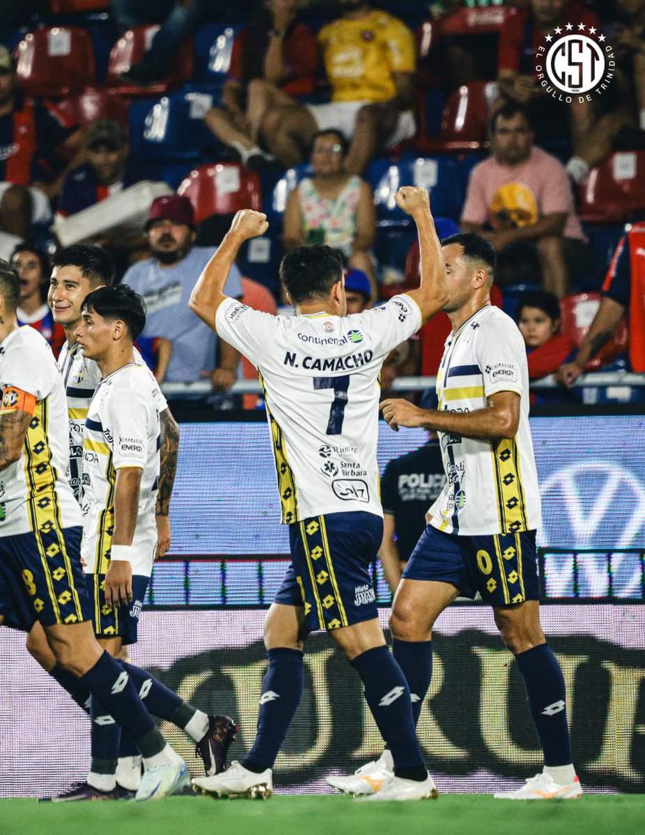 Club Sportivo Trinidense tweet media