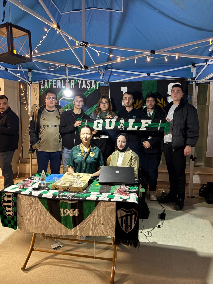 Düzce Üni Hodri Meydan tweet media