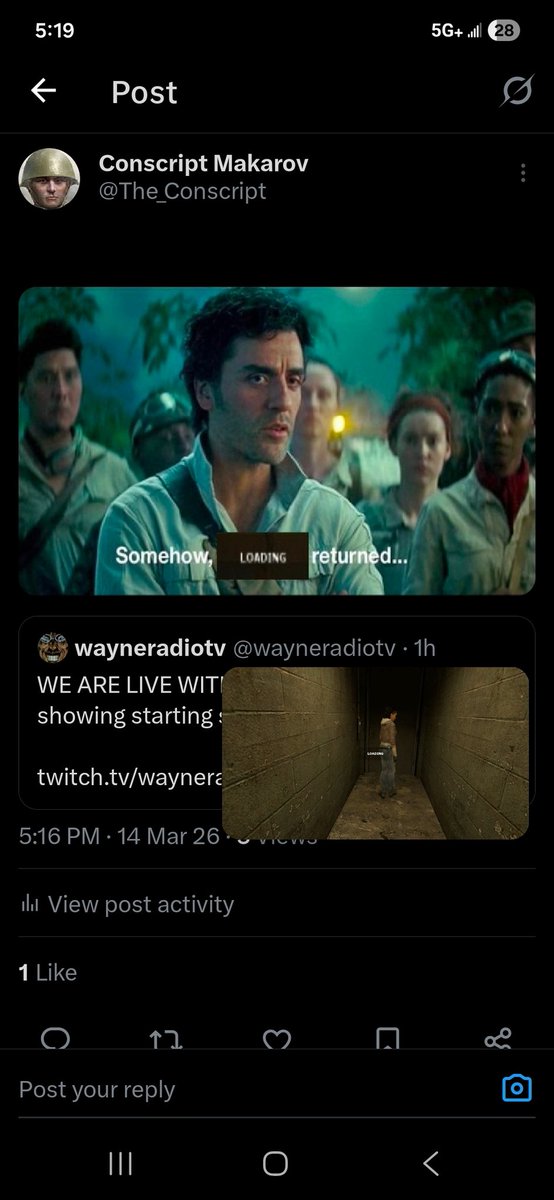 The_Conscript tweet picture