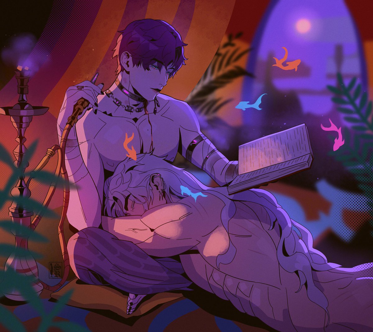 SugarRatto 🐟🐦⬛️ tweet media