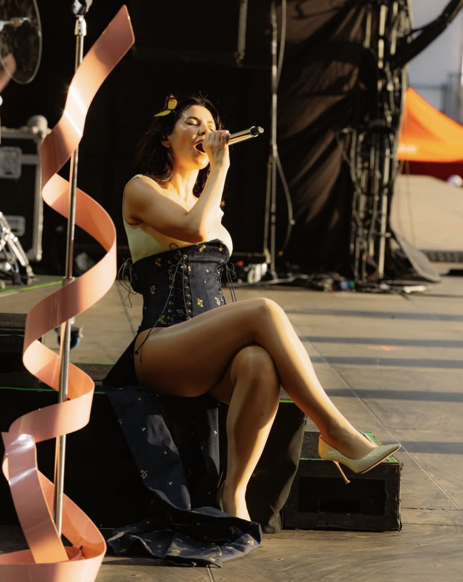 DAILY MARINA 🎀 tweet media