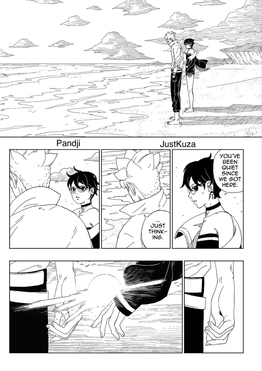 JustKuza tweet media